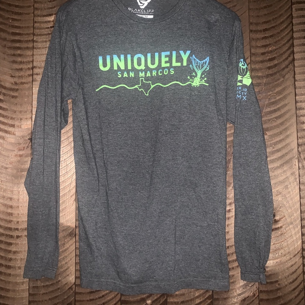 Men’s Academy Blackcliff Long Sleeve Shirt